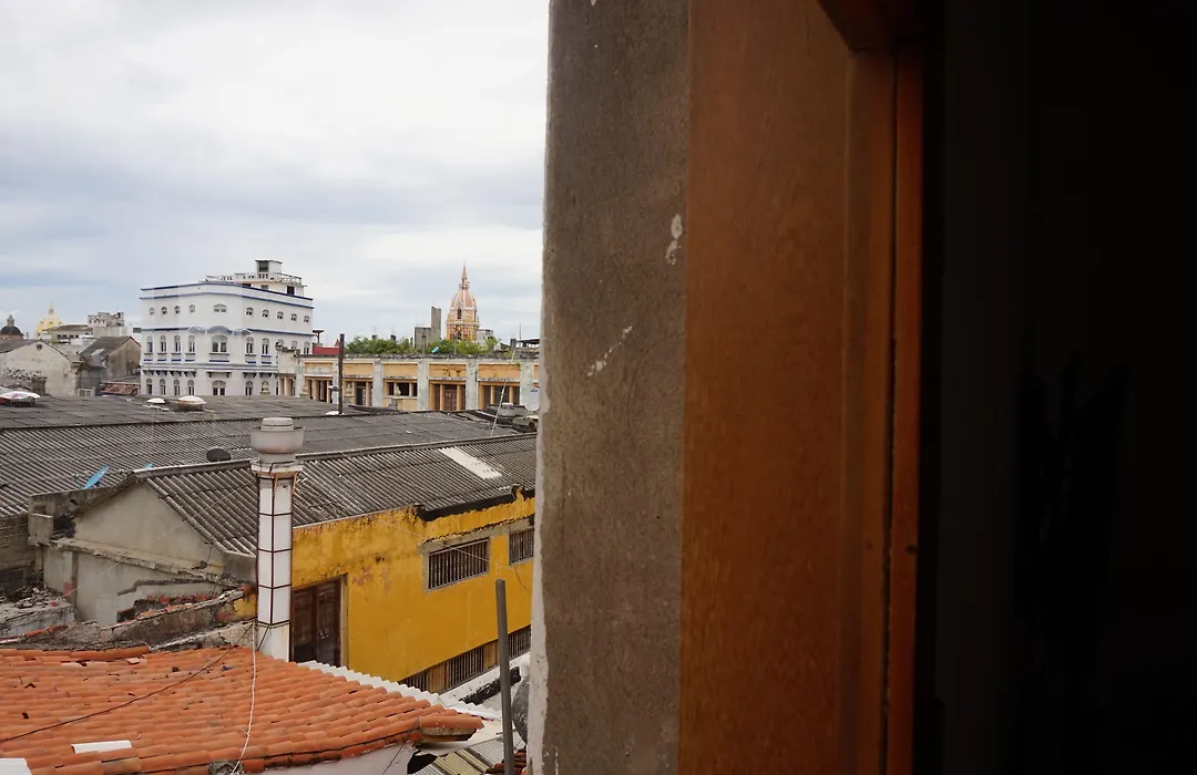 Hotel Don Pedro De Heredia-1