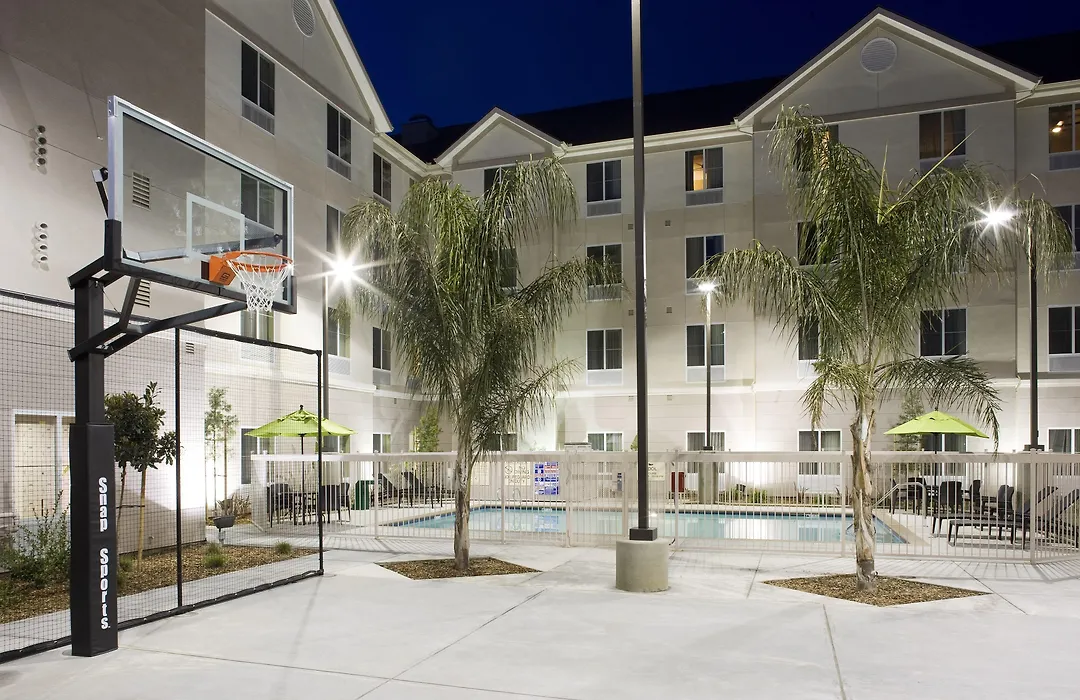 Homewood Suites By Hilton Fresno Airport/Clovis-1