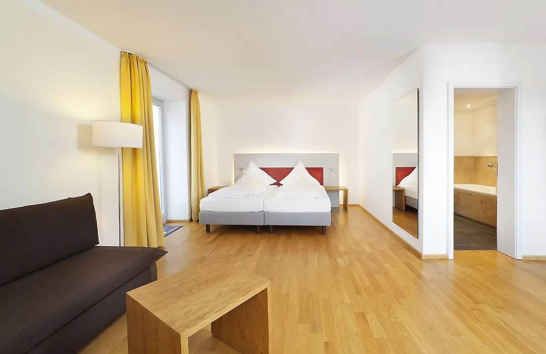 Akzent Brauerei Hotel Hirsch-1