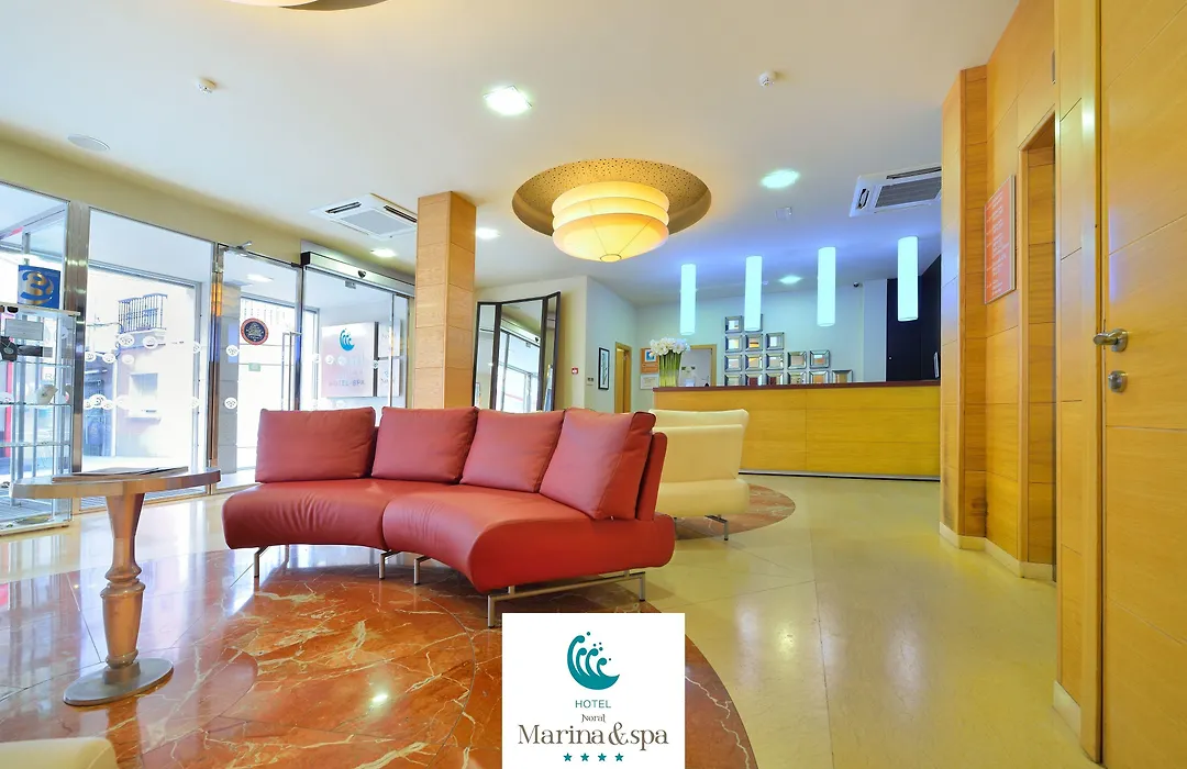 Hotel Norat Marina & Spa 4* Superior-1