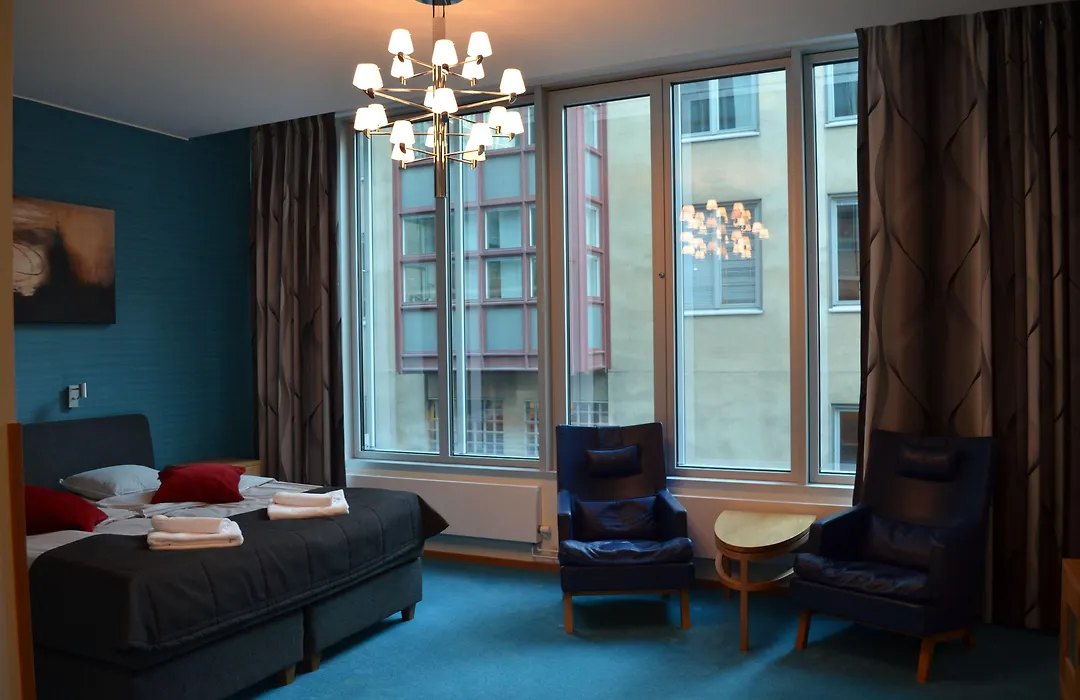 Thon Hotel Kungsbron-1