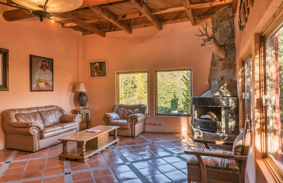 Hotel Barrancas Del Cobre By Balderrama Hotel Collection-1