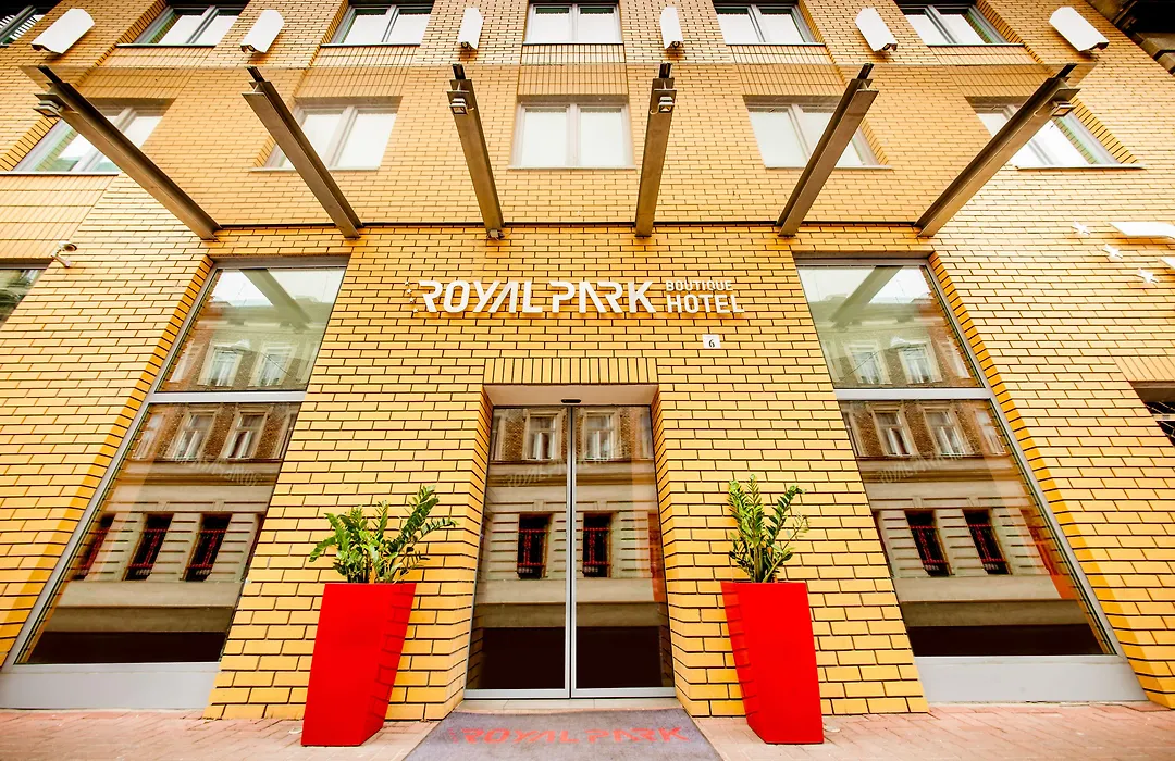 Royal Park Boutique Hotel-1