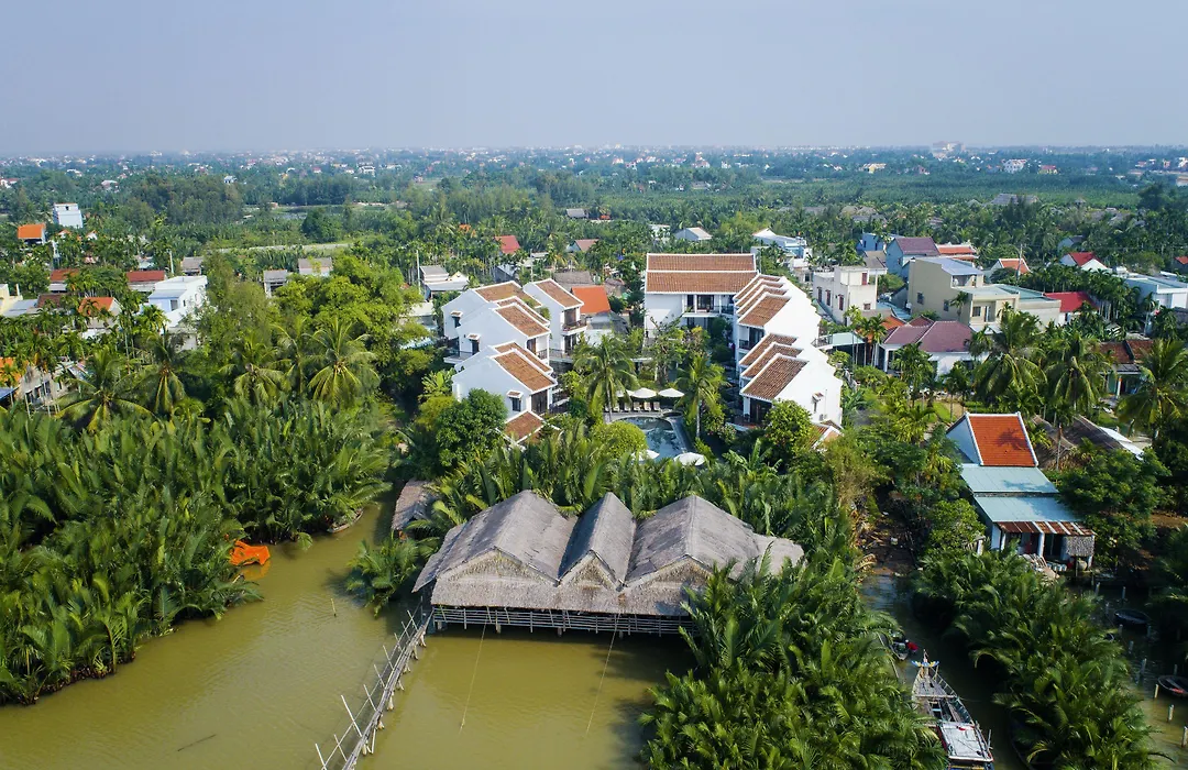 Hoi An Coco River Resort & Spa-1