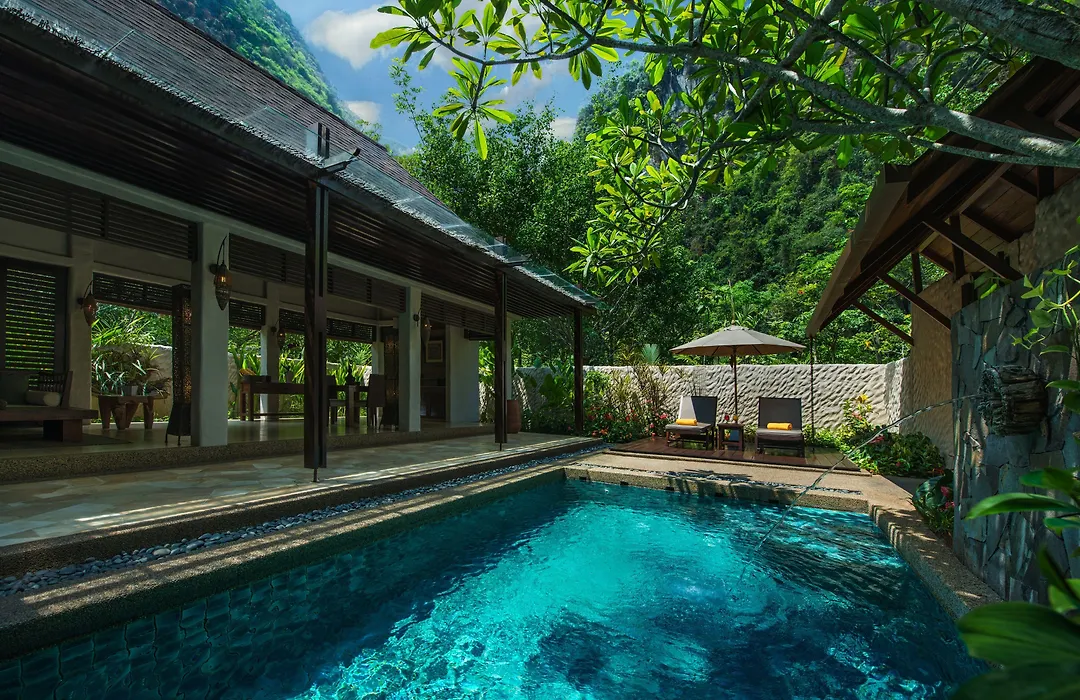 The Banjaran Hotsprings Retreat-1