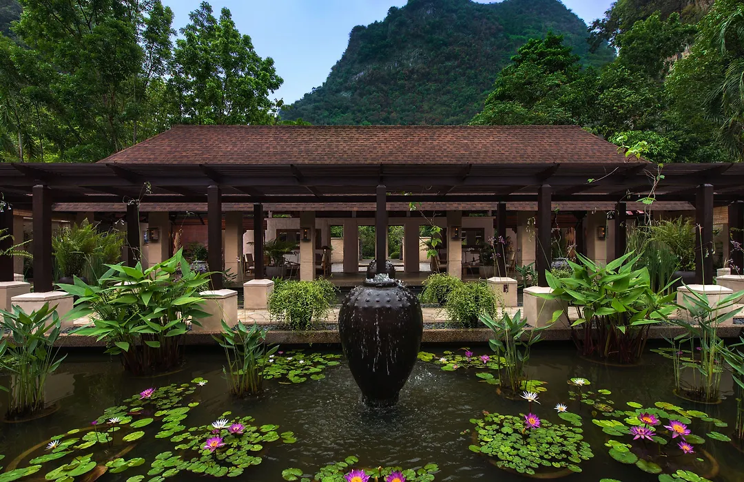 The Banjaran Hotsprings Retreat-1