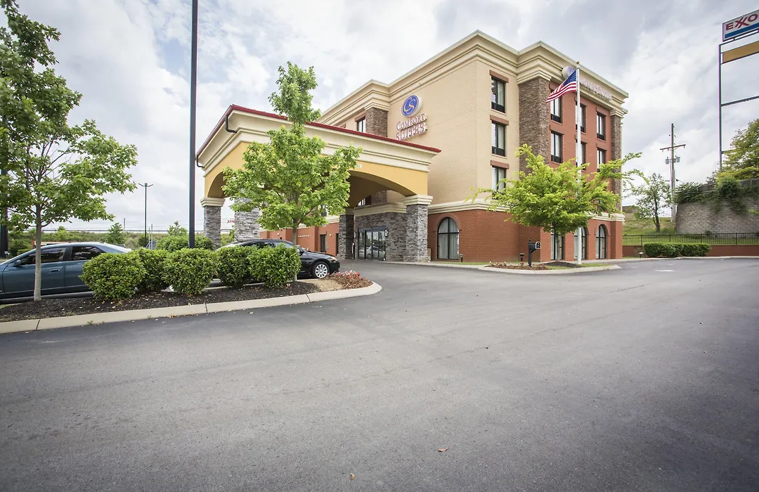 Comfort Suites Mt Juliet-Nashville Area-1