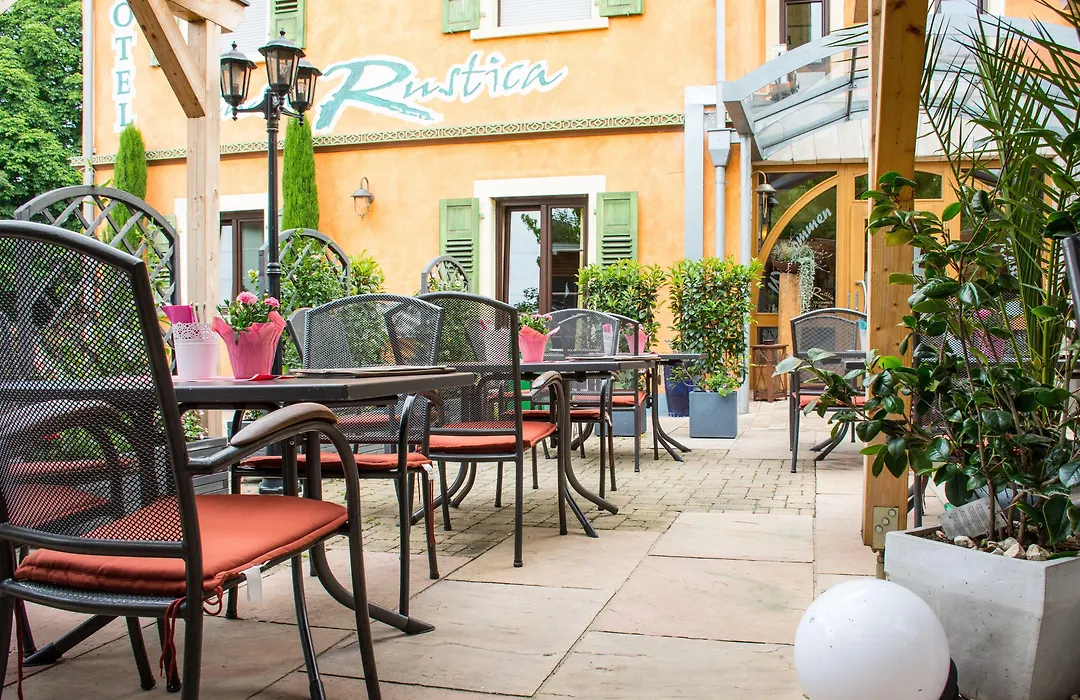 Hotel Casa Rustica - Eintrittskarten für den Europapark erhalten Sie garantiert über uns!-1