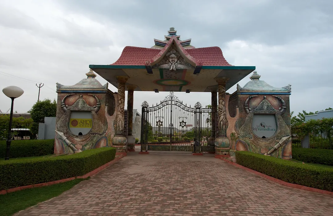 Shri Radha Brij Vasundhara Resort & Spa-1