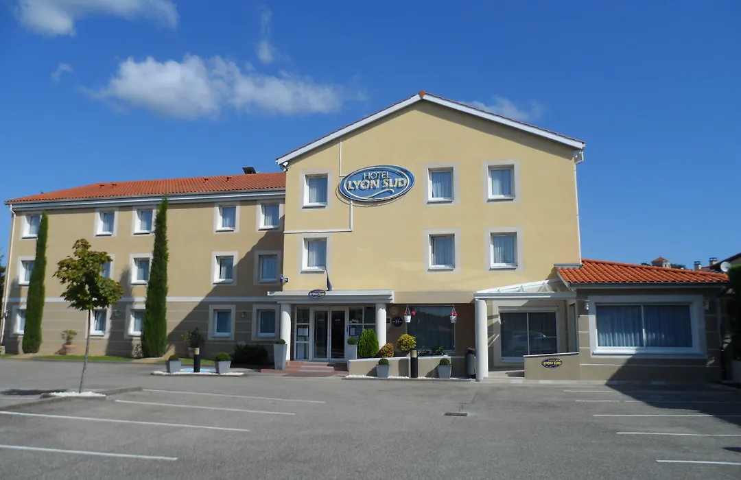 Hotel Lyon Sud, Pierre Benite, St Genis Laval-1