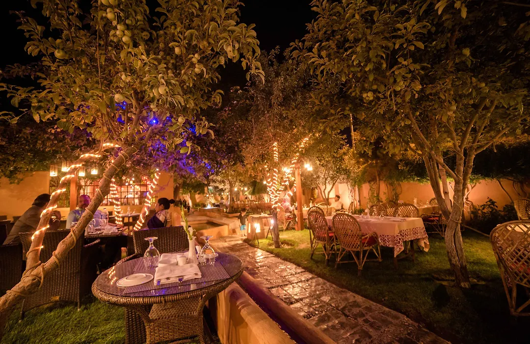 Quetta Serena Hotel-1