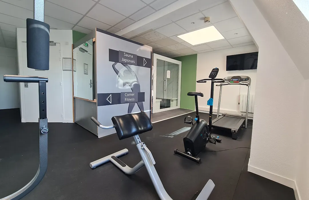 Best Western Plus Hotel Vannes Centre Ville-1