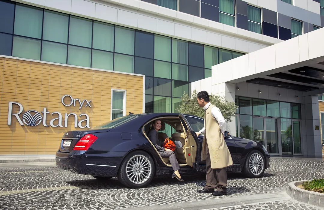 Hyatt Regency Oryx Doha-1