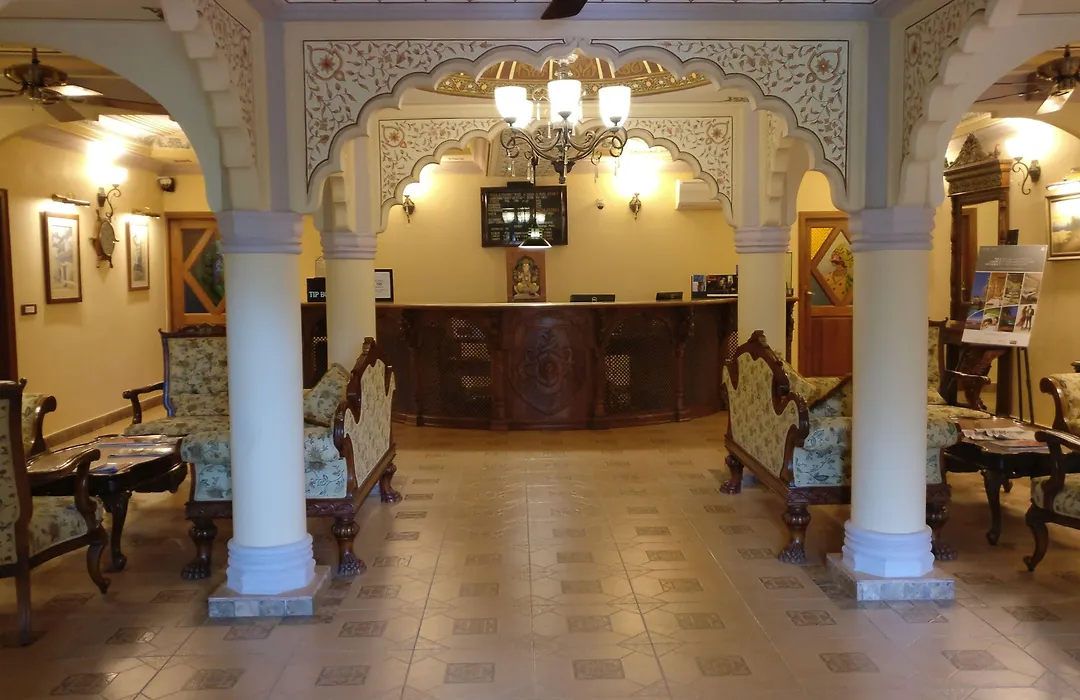 Welcomhotel By Itc Hotels, Fort & Dunes, Khimsar-1
