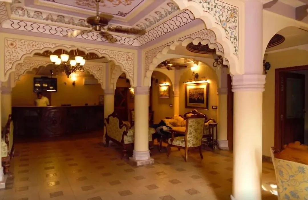 Welcomhotel By Itc Hotels, Fort & Dunes, Khimsar-1
