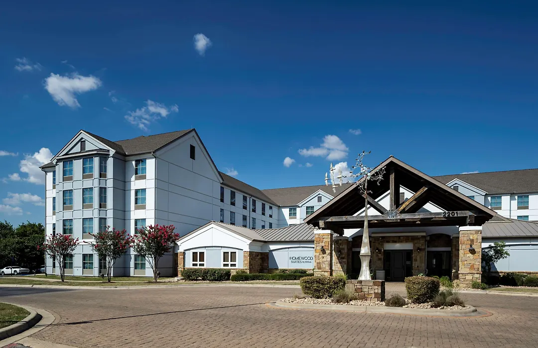 Homewood Suites By Hilton Austin/Round Rock-1
