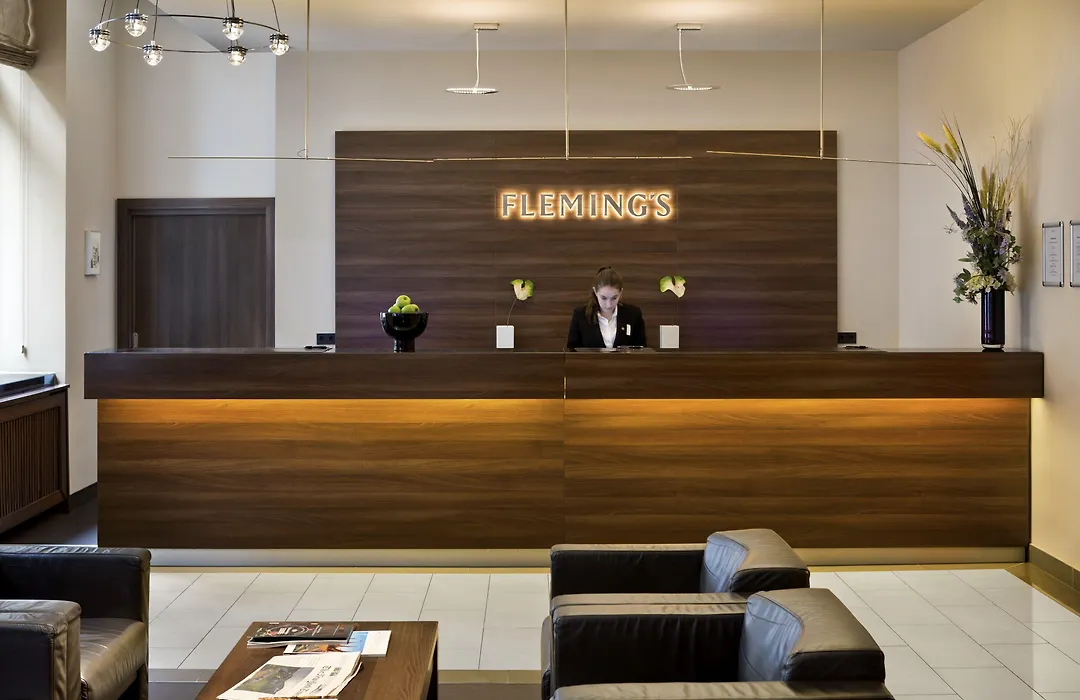 Flemings Selection Hotel Wien-City-1