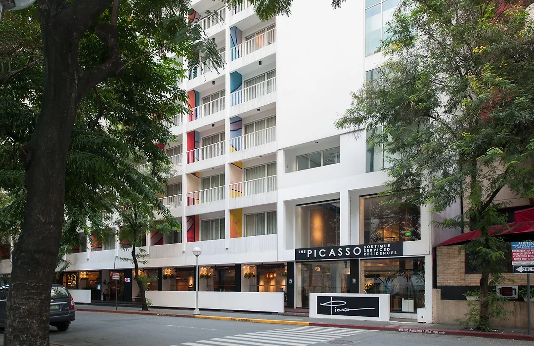 The Picasso Boutique Serviced Residences Managed By Hii-1