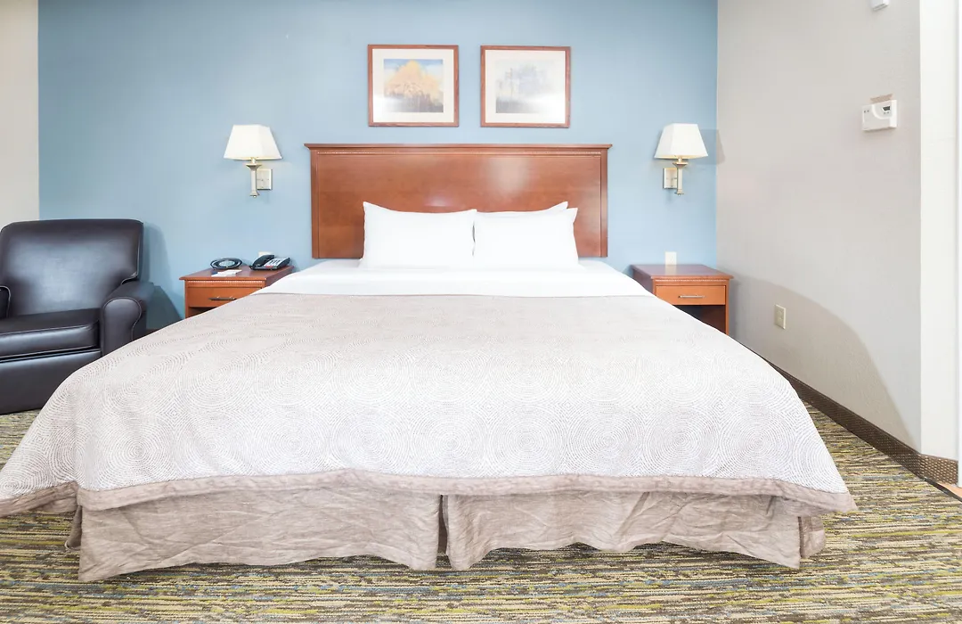 Candlewood Suites Wake Forest-Raleigh Area By Ihg-1