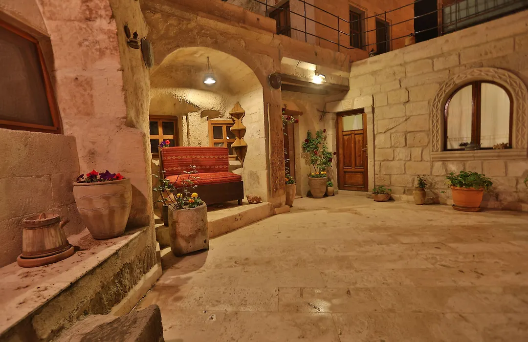 Turquaz Cave Hotel-1