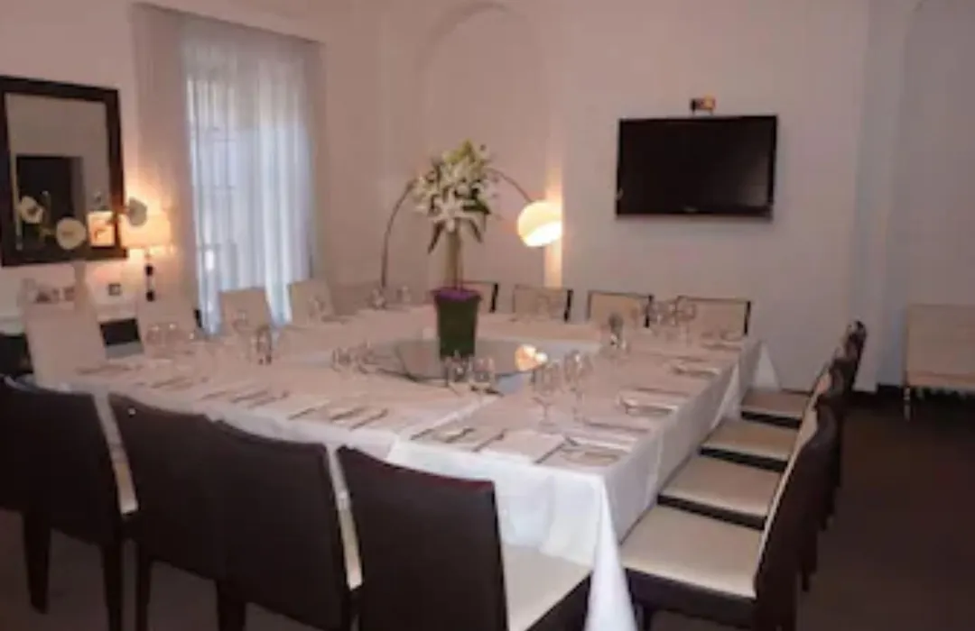 Zuni Restaurant & Boutique Hotel-1
