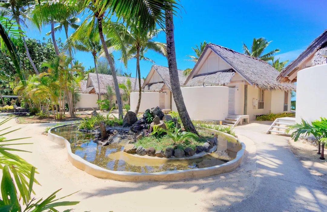 Little Polynesian Resort-1