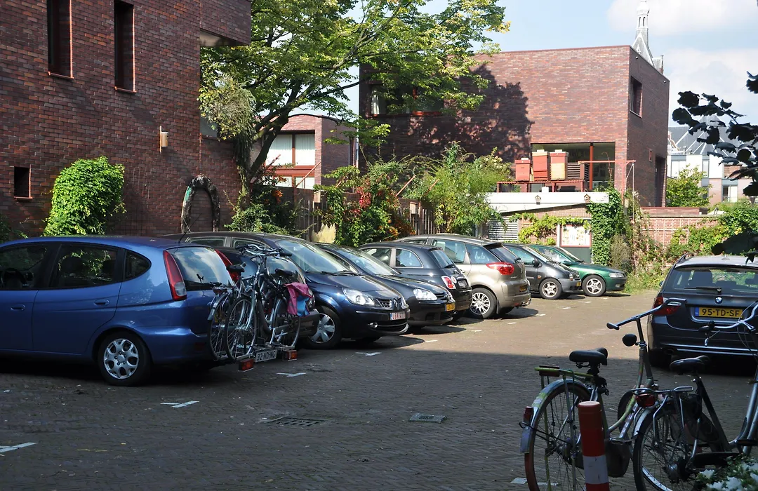 Hotel De Plataan Delft Centrum-1