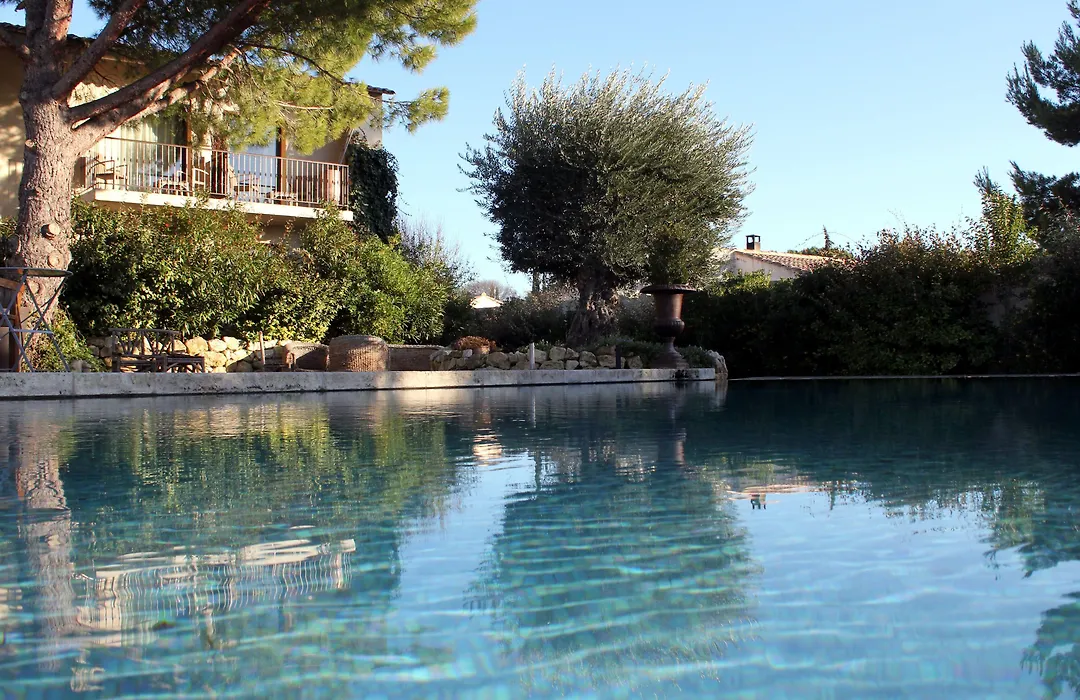 Hotel Bastide & Spa - Villa De Lourmarin-1