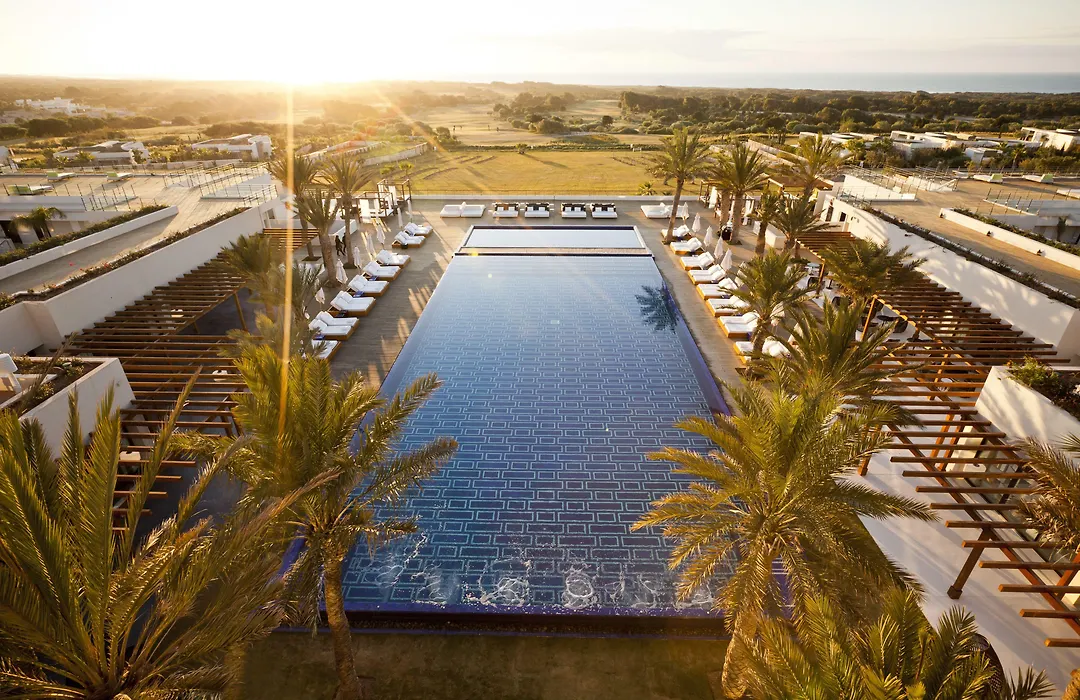 Hotel Le Golf D'Essaouira & Spa-1