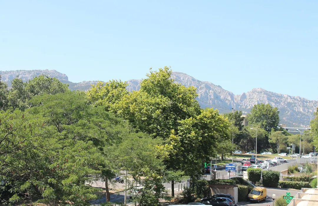 Residence Services Calypso Calanques Plage-1