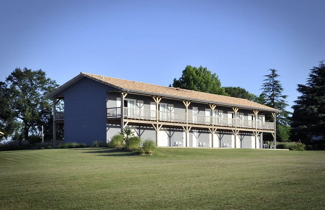 La Petite Couronne, Ecolodge & Lofts-1