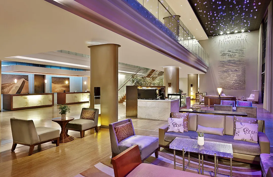 Hilton Windhoek-1