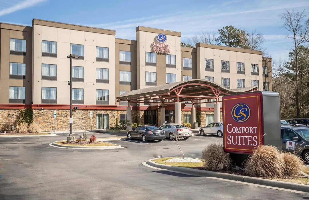 Comfort Suites New Bern Near Cherry Point-1