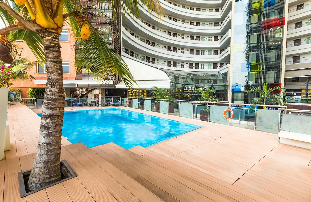 Hotel Spiwak Chipichape Cali-1