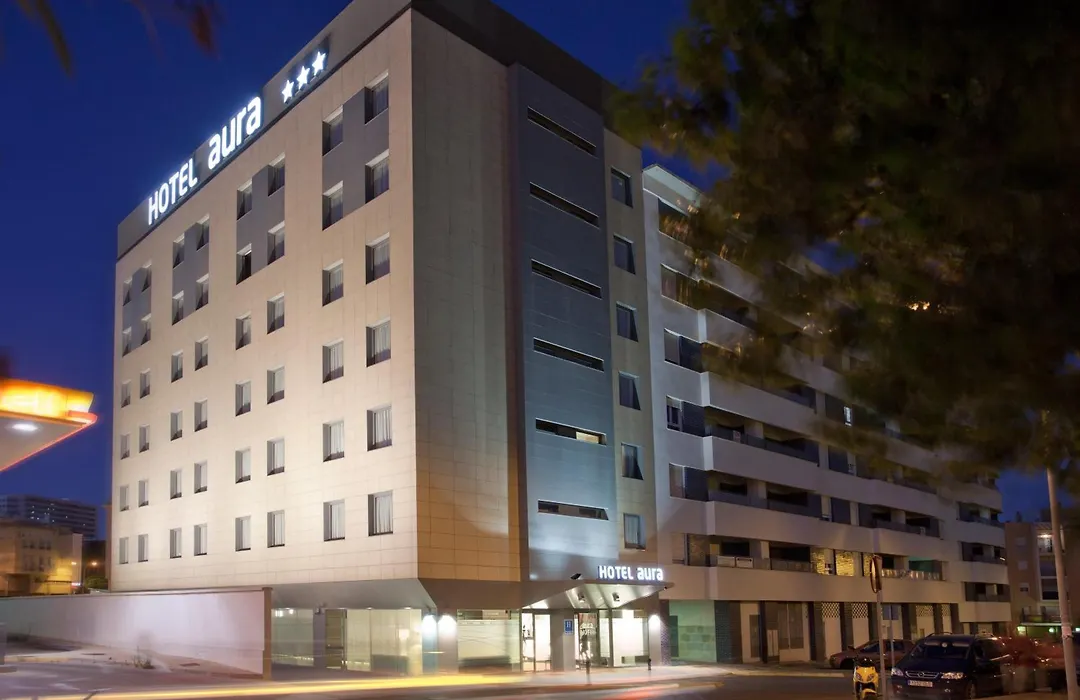 Sercotel Aura Algeciras-1
