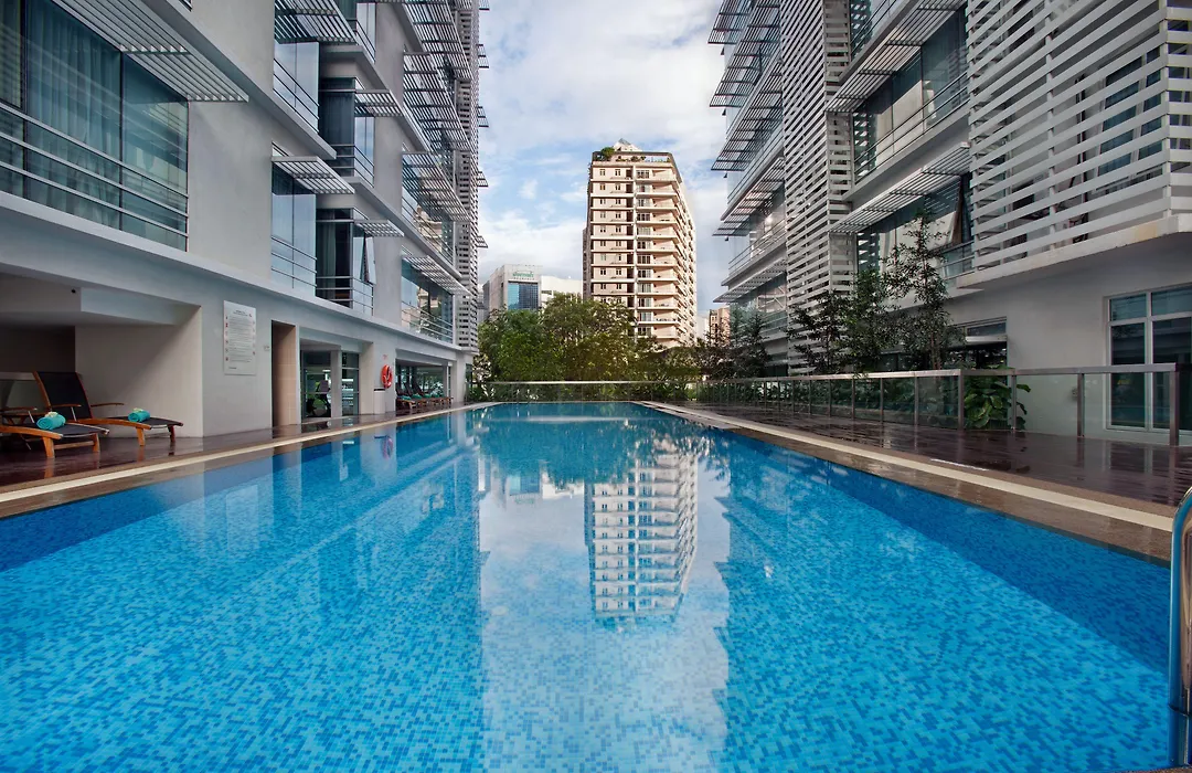 Parkroyal Serviced Suites Kuala Lumpur-1