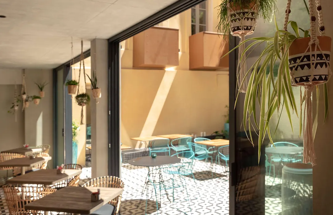 Best Western Plus Hotel La Joliette-1
