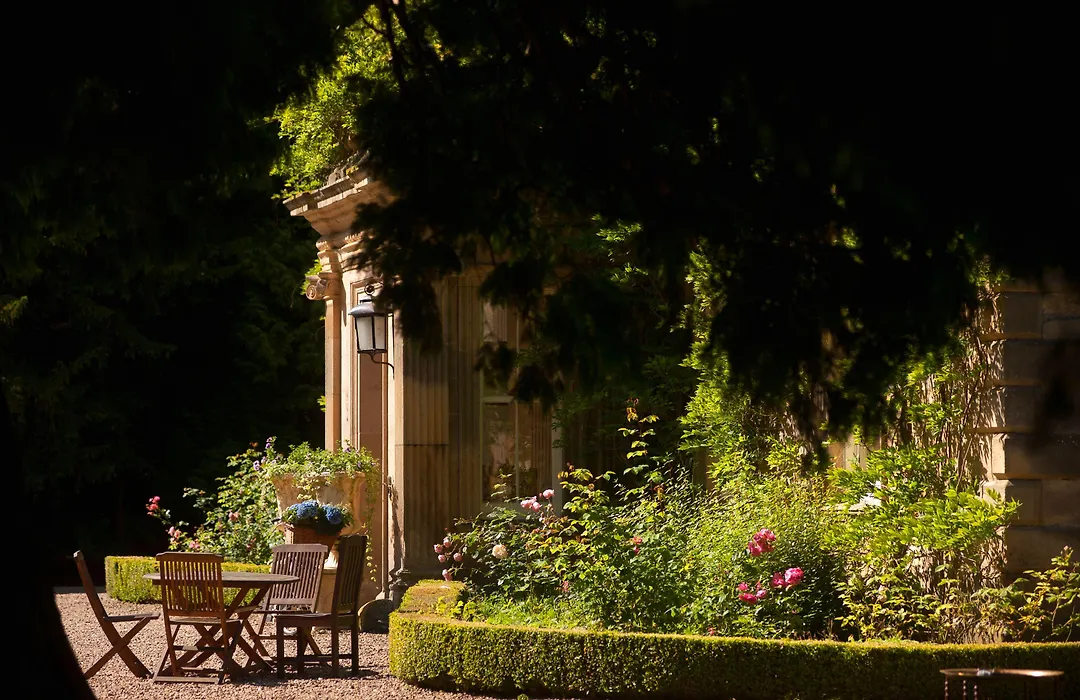 Eshott Hall-1