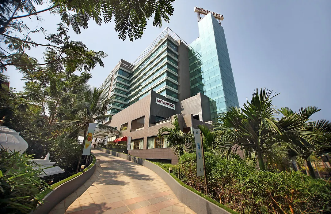 Gokulam Grand Hotel & Spa Bangalore-1