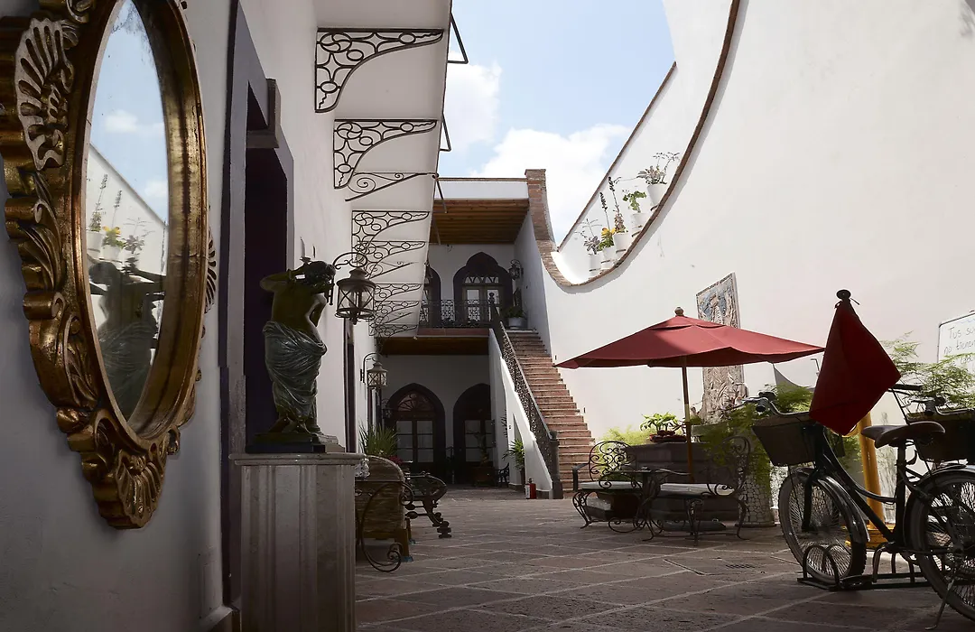 El Serafin Hotel Boutique-1
