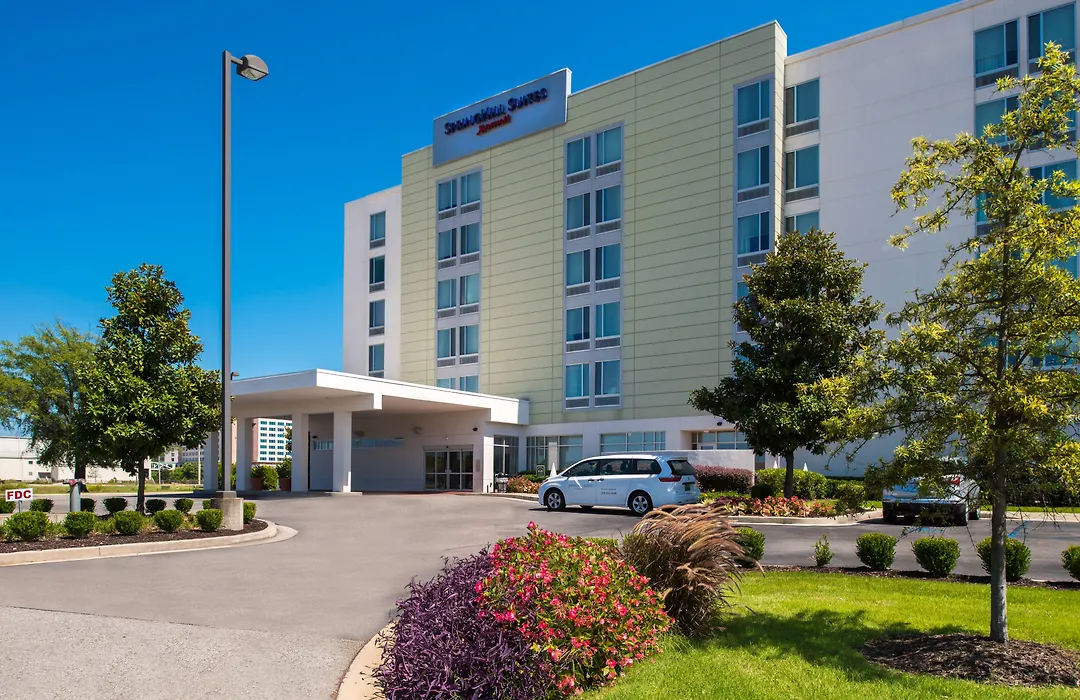 Springhill Suites By Marriott Huntsville Downtown-1