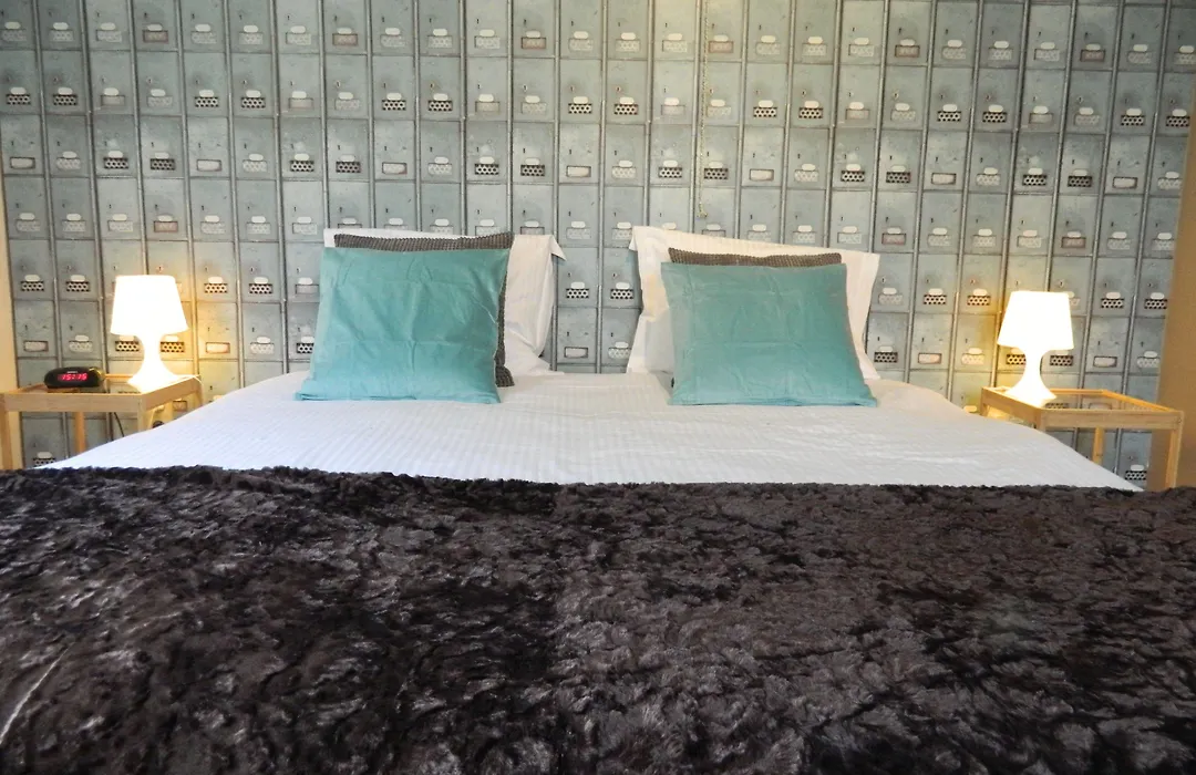 Boutique Hotel Butler-1