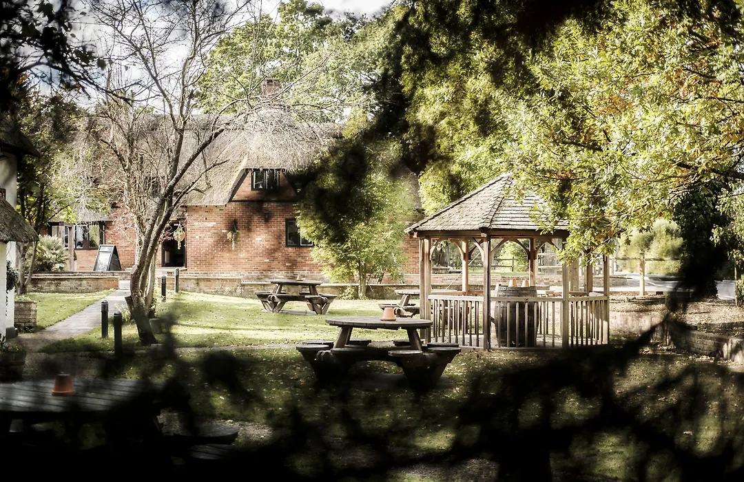 The Pilgrim Inn-1