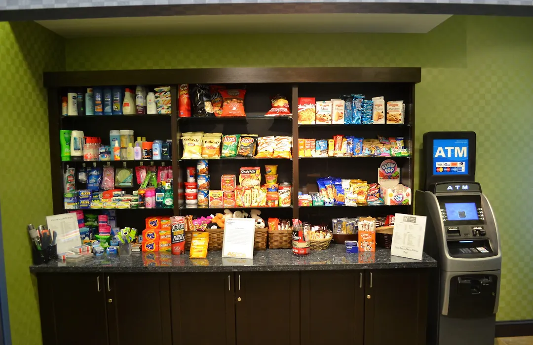 Holiday Inn Express And Suites Dickson City By Ihg-1