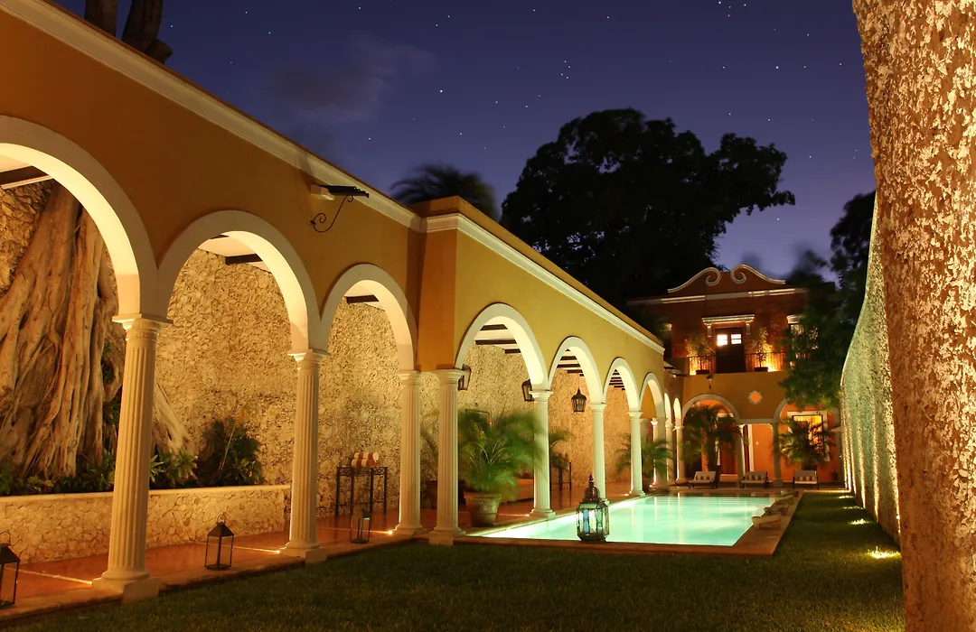 Hotel Hacienda Merida Vip-1