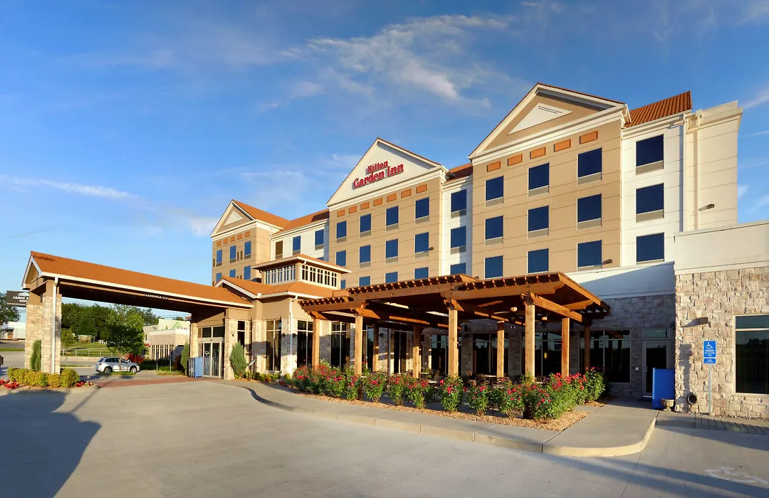 Hilton Garden Inn Springfield, Mo-1