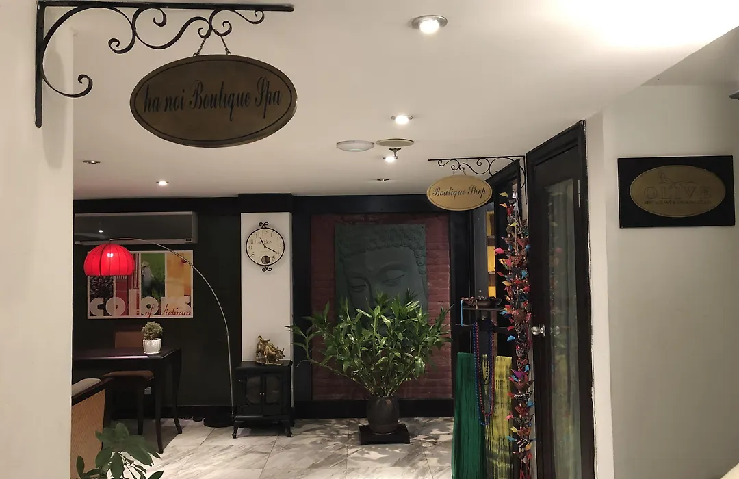 Hanoi Hotel Boutique & Spa-1