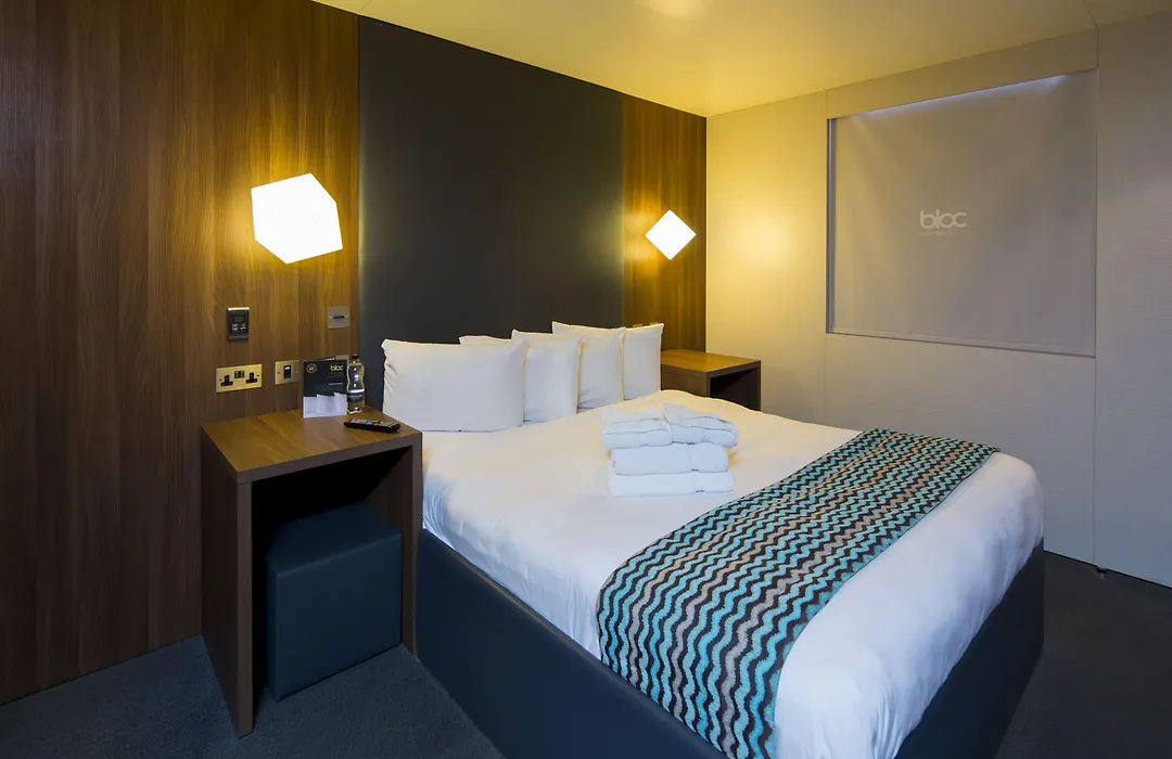 Four Points Flex By Sheraton Birmingham Jewellery Quarter-1