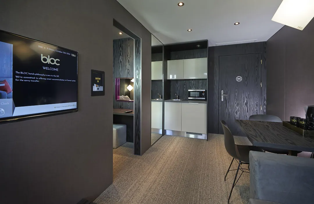 Four Points Flex By Sheraton Birmingham Jewellery Quarter-1