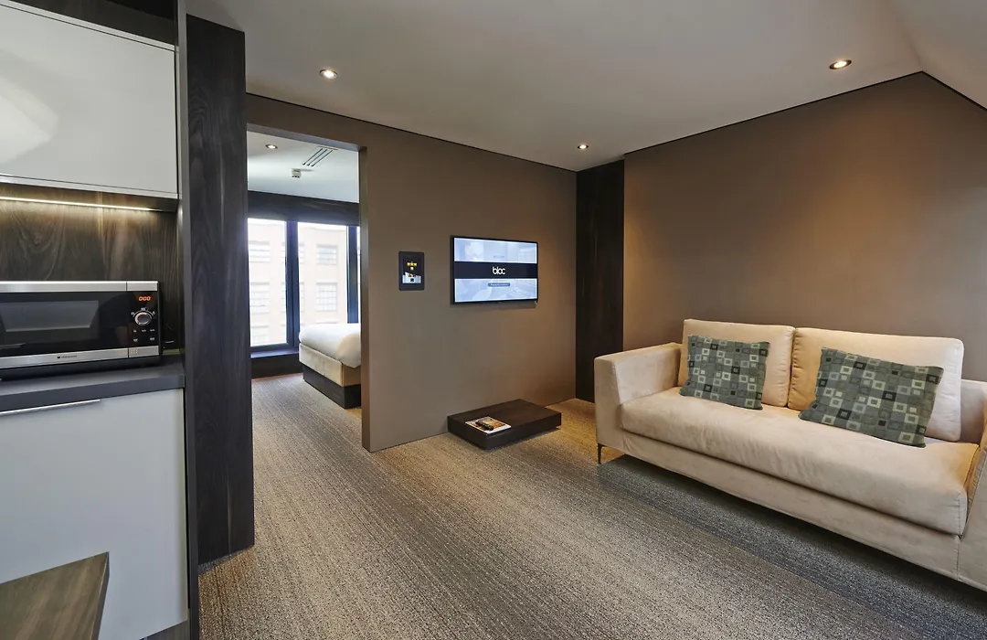 Four Points Flex By Sheraton Birmingham Jewellery Quarter-1